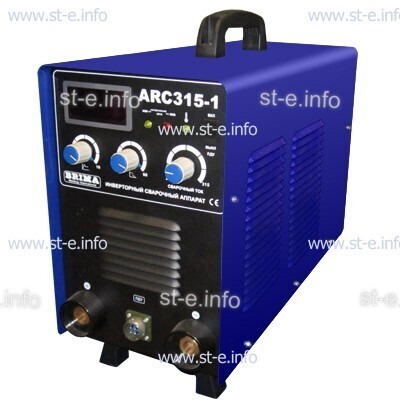Сварочный аппарат Brima (инвертор) ARC-315-1 - st-e.info - Пятигорск