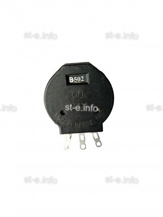 Потенциометр B502 - st-e.info - Пятигорск