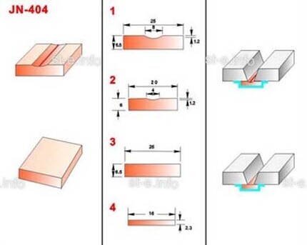 Керамические подкладки JN-404 - st-e.info - Пятигорск