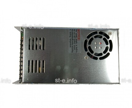 Блок питания S-400-70 - st-e.info - Пятигорск