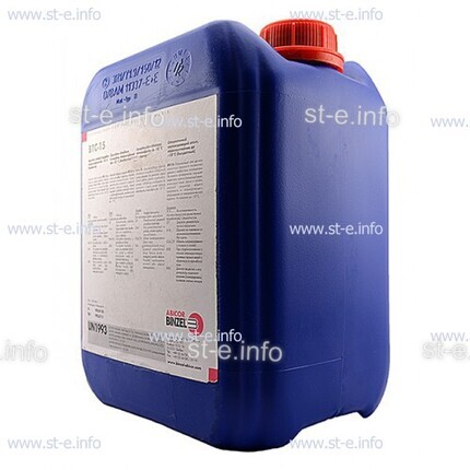 Охлаждающая жидкость BTC-50 (5 л) - st-e.info - Пятигорск