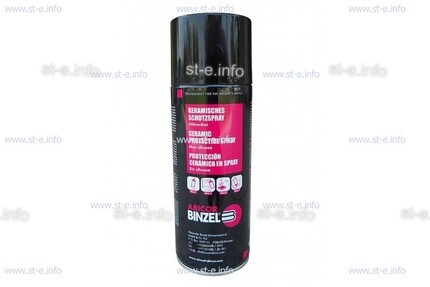 Керамический защитный антипригарный спрей BINZEL 400 мл. - st-e.info - Пятигорск