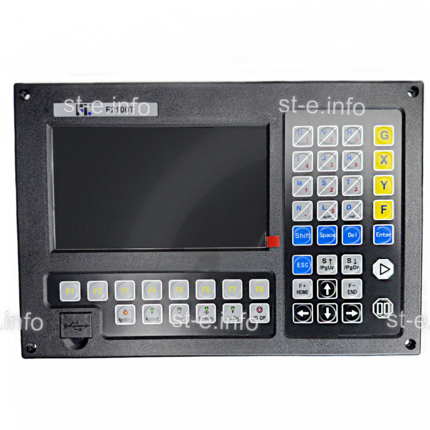Управляющий блок ЧПУ F2100T с встроенным контроллером высоты - st-e.info - Пятигорск