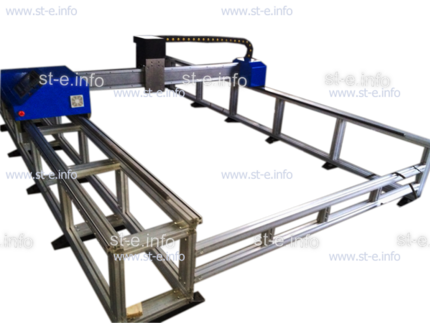 Портальная машина термической резки ST Plus 12000x2500mm - st-e.info - Пятигорск