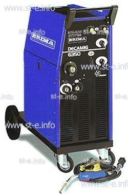 Cварочный полуавтомат BRIMA DECAMIG 6500 - st-e.info - Пятигорск