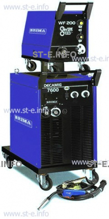Cварочный полуавтомат BRIMA DECAMIG 7500 - st-e.info - Пятигорск