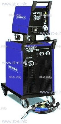 Cварочный полуавтомат BRIMA DECAMIG 7600 - st-e.info - Пятигорск