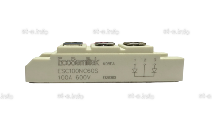 Диодный модуль ECS100NC60S - st-e.info - Пятигорск