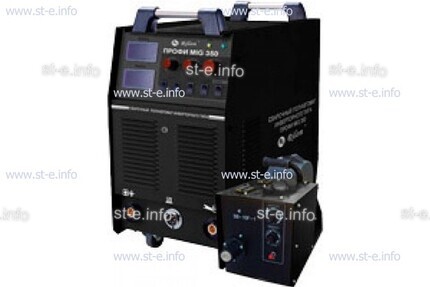 Инверторный полуавтомат MIG 500 ПРОФИ  - st-e.info - Пятигорск