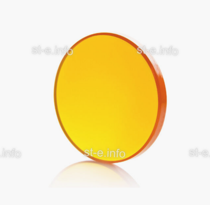 Фокусирующая линза ZnSe D50.8*9,65/ Ф190.5 - st-e.info - Пятигорск