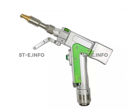 Горелка для лазерной сварки Relfar FWH30-D10C с кабелем 15 метров - st-e.info - Пятигорск