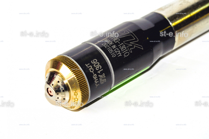 Плазмотрон TK130 механизированная, с кабелем 10м. М16*1,5 - st-e.info - Пятигорск