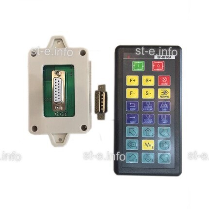Пульт дистанционного управления SF-RF06A для SF-2100S/SF-2100C/SF-2300S - st-e.info - Пятигорск