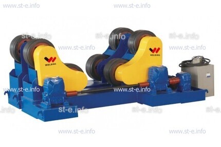 Вращатели роликовые самоцентрирующиеся HGZ-300 - st-e.info - Пятигорск
