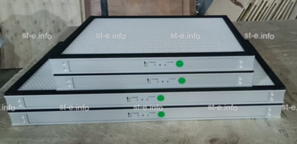 HEPA-фильтр для беспылевого бокса STV-1310 - st-e.info - Пятигорск