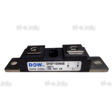  Диодный модуль DH2F100N4S - st-e.info - Пятигорск