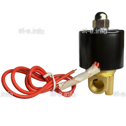 Электромагнитный клапан 2W025-08 для DOG - st-e.info - Пятигорск