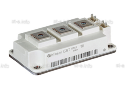IGBT-модуль FF400R06KE3 - st-e.info - Пятигорск