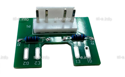 Интерфейсная плата IGBT модуля - st-e.info - Пятигорск
