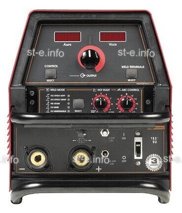 Сварочный полуавтомат  Invertec  V350 Pro - st-e.info - Пятигорск