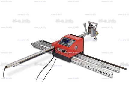 Консольная машина плазменной резки ST COMPACT 3-1500 c ЧПУ - st-e.info - Пятигорск