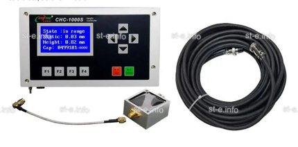 Контроллер высоты для лазерной резки CHC-1000S - st-e.info - Пятигорск