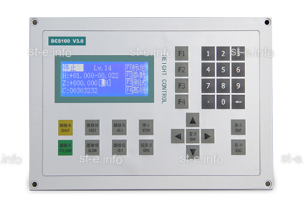 Контроллер высоты для лазерной резки BCS100 V3.0 - st-e.info - Пятигорск