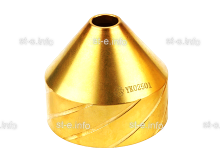 Конус плазмотрона YK330 артикул YK02501 - st-e.info - Пятигорск