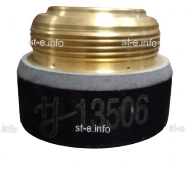 Защитный кожух для плазмотрона YH135  - st-e.info - Пятигорск