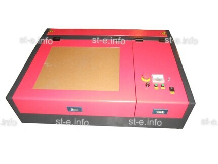 Станок для лазерной гравировки ST-LG-40P - st-e.info - Пятигорск