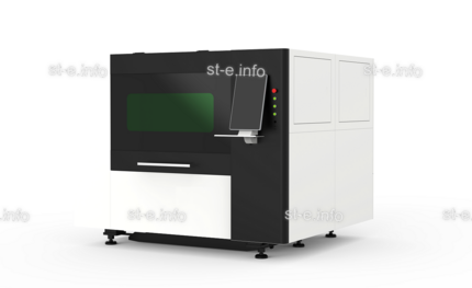 Лазерный станок ST-Lazer PRO 1390 c источником  - st-e.info - Пятигорск