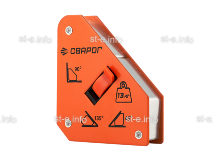 Угольник магнитный МОТ–13 (QJ6005) - st-e.info - Пятигорск