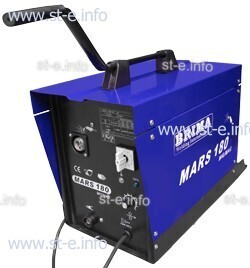 Сварочный полуавтомат инверторный одноблочный Brima MARS-180 - st-e.info - Пятигорск
