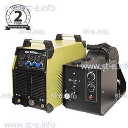 Полуавтомат Кедр MIG-500GF, 380В, инвертор - st-e.info - Пятигорск