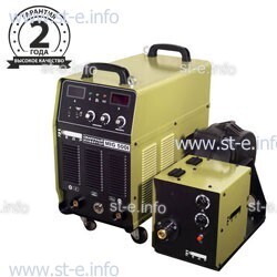 Инвертор сварочный MIG-500I, 380В - st-e.info - Пятигорск