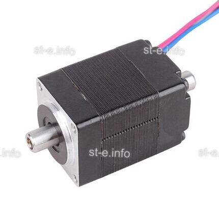 Двухфазный шаговый двигатель nema8 20HS  - st-e.info - Пятигорск