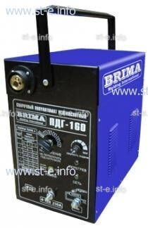 Сварочный полуавтомат углекислотный универсальный Brima ПДГ-160 - st-e.info - Пятигорск