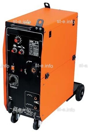 Полуавтомат сварочный ПДГ-251 - st-e.info - Пятигорск