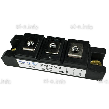 Диодный модуль MPKB2CB100U60 - st-e.info - Пятигорск
