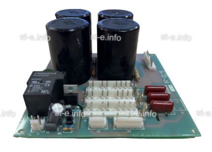 Плата сварочного аппарата BZ-20-A1 - st-e.info - Пятигорск