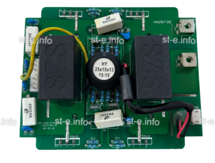 Плата сварочного аппарата NBC-250/270/315G - st-e.info - Пятигорск