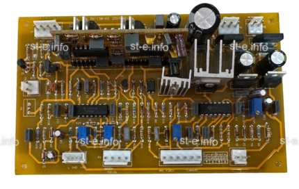 Плата сварочного аппарата PK-138-A0 - st-e.info - Пятигорск