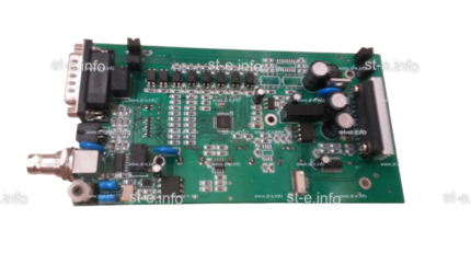 Управляющая плата для контроллера высоты  SF-HC30 - st-e.info - Пятигорск