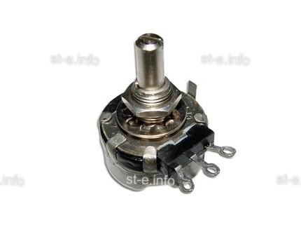 Потенциометр T10812-119 Lincoln Electric - st-e.info - Пятигорск