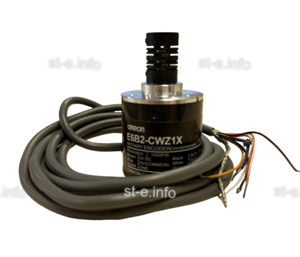 Поворотный энкодер E6B2-CWZ1X - st-e.info - Пятигорск