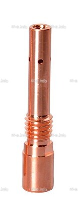 Держатель наконечника М6/М14/84 к горелке P-500 - st-e.info - Пятигорск