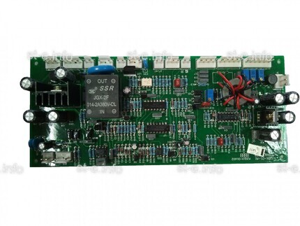 Плата управления для DOG-160 - st-e.info - Пятигорск