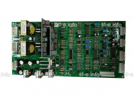 Плата управления для MIG-500 ECO - st-e.info - Пятигорск