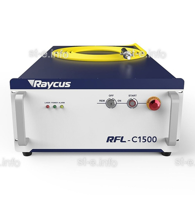 Источник лазерного излучения RFL-C1500L - st-e.info - Пятигорск