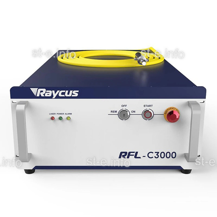 Источник лазерного излучения RFL-C3000L - st-e.info - Пятигорск